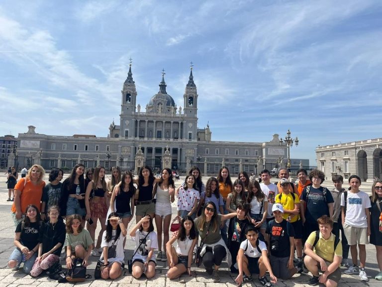 Öğrencilerimizin Kültür Gezileri: Almanya, Fransa ve İspanya