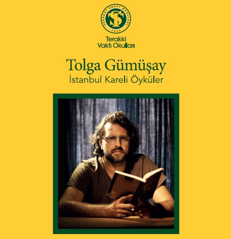 Söyleşi: Tolga Gümüşay’la “İstanbul Kareli Öyküler” Üzerine