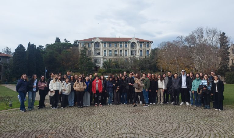 Öğrencilerimiz, Kariyer Günleri Etkinlikleri Kapsamında Boğaziçi Üniversitesi’nde
