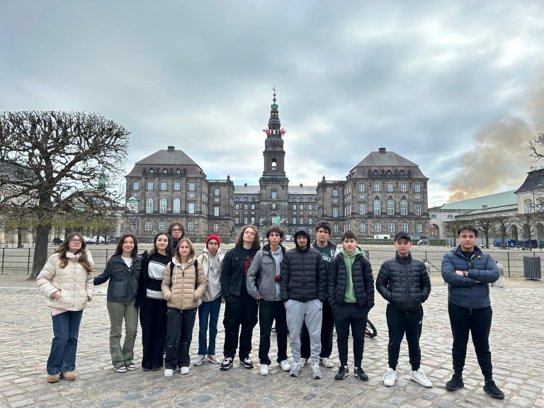 Danimarka Öğrenci Değişim Programının İkinci Aşaması Tamamlandı