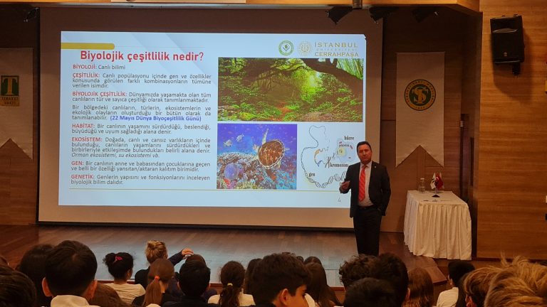 Söyleşi: Prof. Dr. Murat Demir’le Biyolojik Çeşitlilik ve Önemi